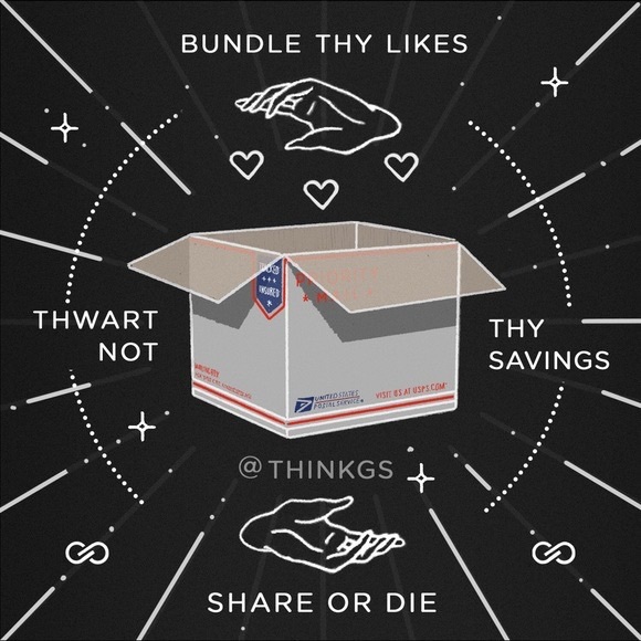 Abstract Print Dress w/ Elastic Waist Black - Picture 5 of 5